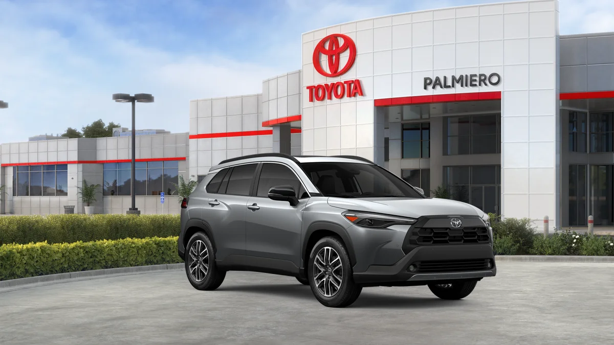 New 2026 Sonic Silver Toyota XLE image 15