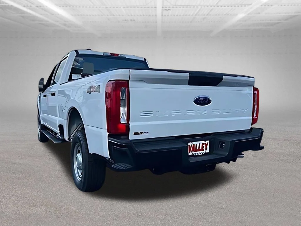 New 2026 White Ford XL image 5