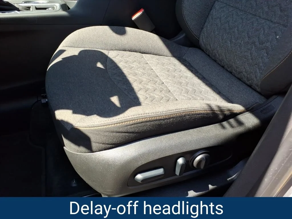 Used 2024 Gray Chevrolet LT image 13