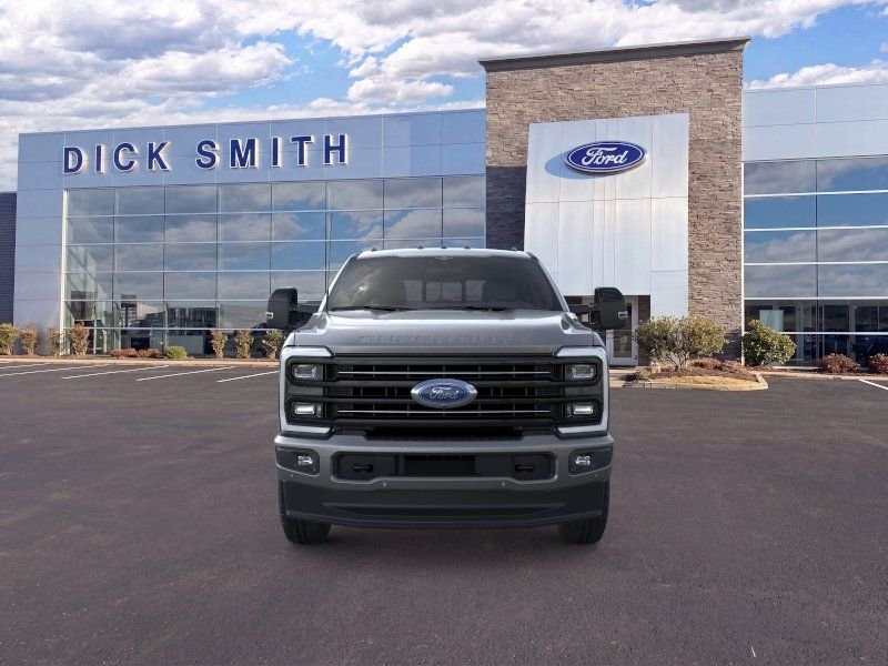 2026 Ford F-350 Super Duty Platinum - Photo 11