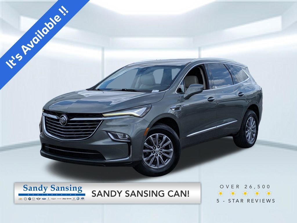 2023 Buick Enclave Essence's photo