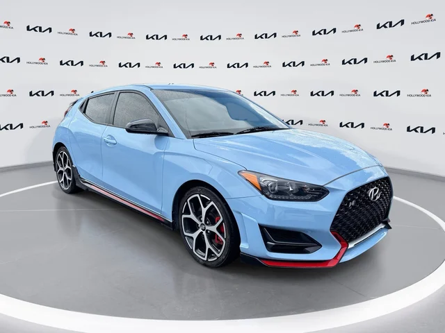 2020 Hyundai Veloster N N