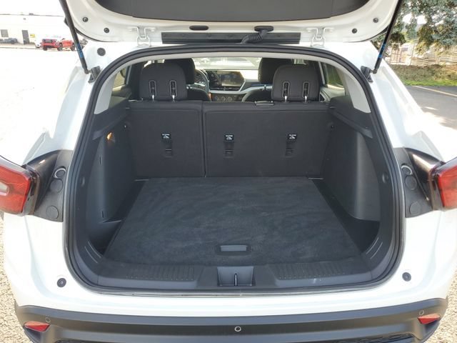 Certified Used 2024 Summit White Chevrolet LS image 27