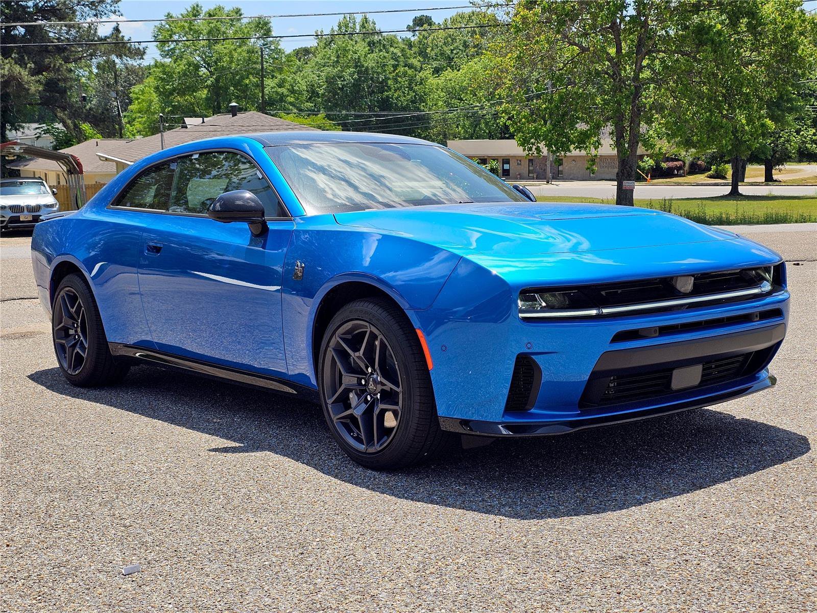 New 2026 Bludicrous Dodge Scat Pack Plus image 5