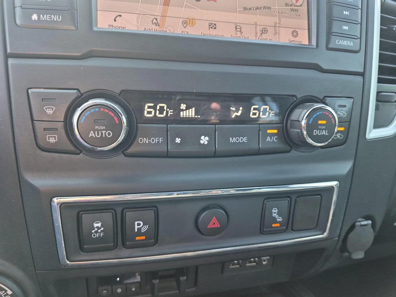 Used 2019 Gun Metallic Nissan SV image 28