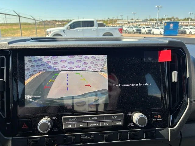 New 2026 Bluestone Pearl Nissan Crew Cab SV image 15