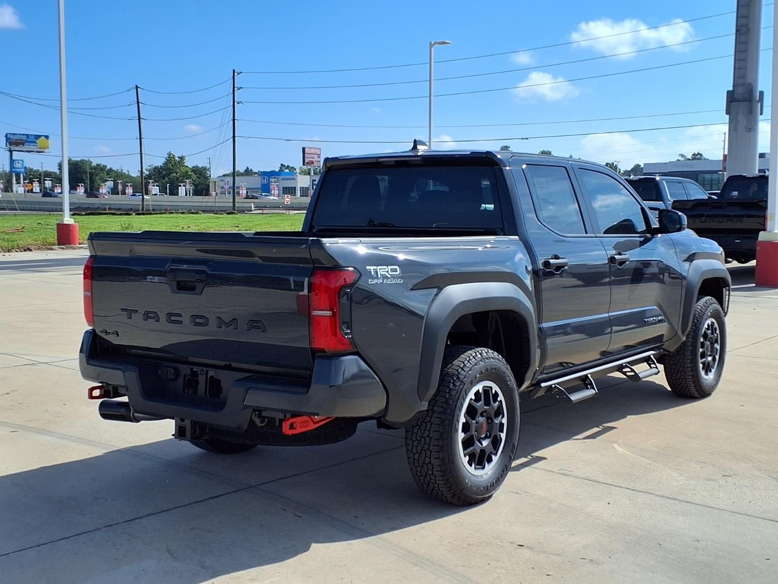 New 2026 Underground Toyota  TRD Off-Road image 6