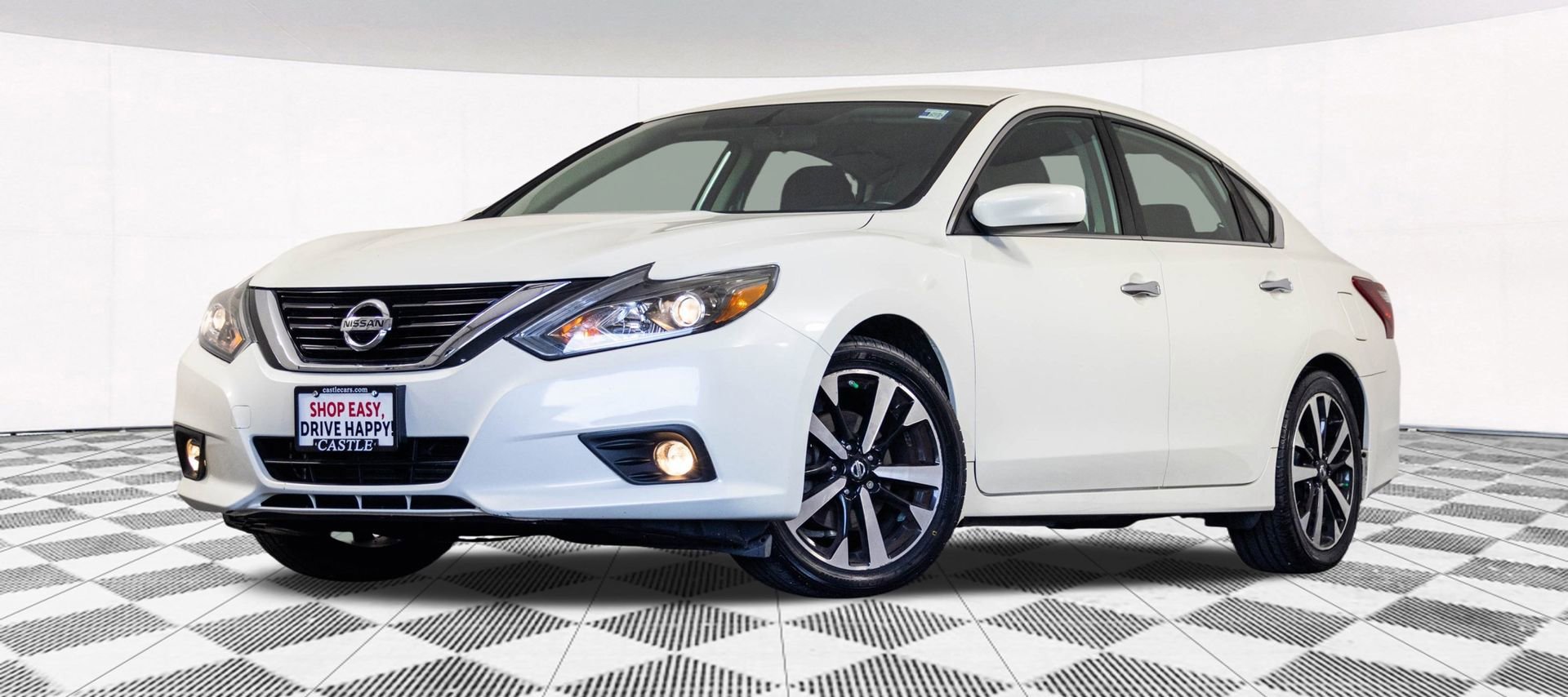 2018 Nissan Altima SR