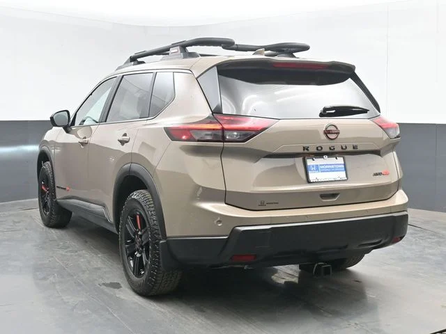 Used 2025 Baja Storm Metallic Nissan Rock Creek image 7