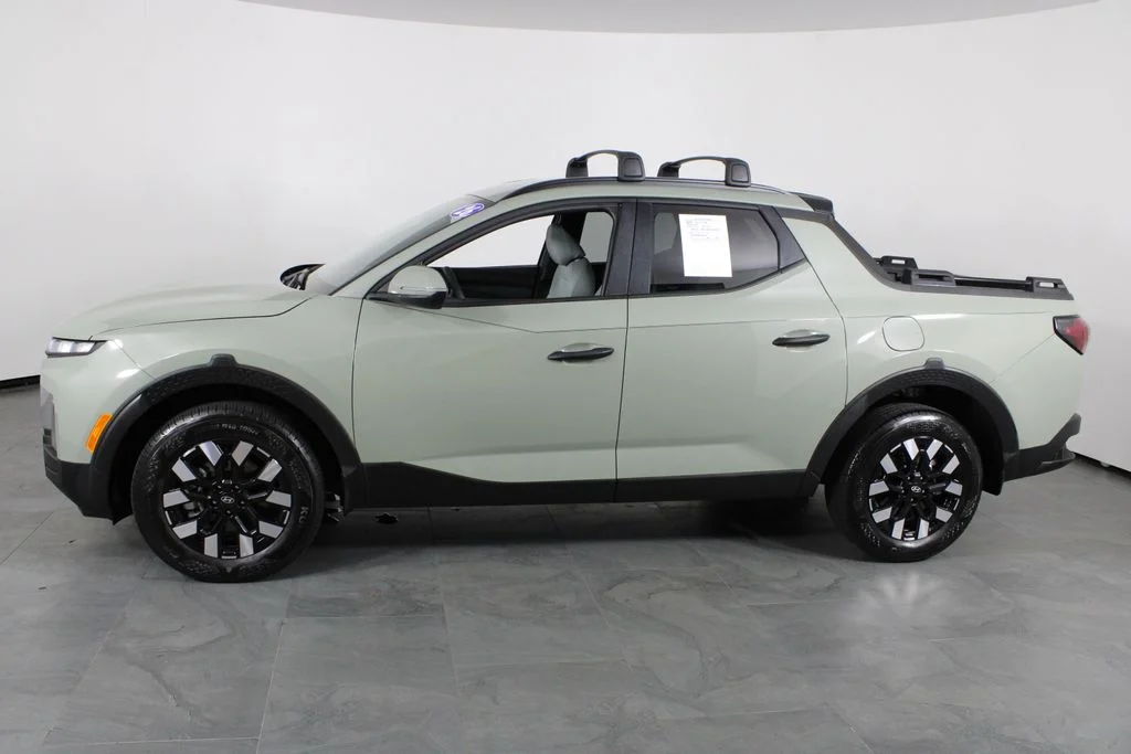 Certified Used 2026 Green Hyundai SEL image 12