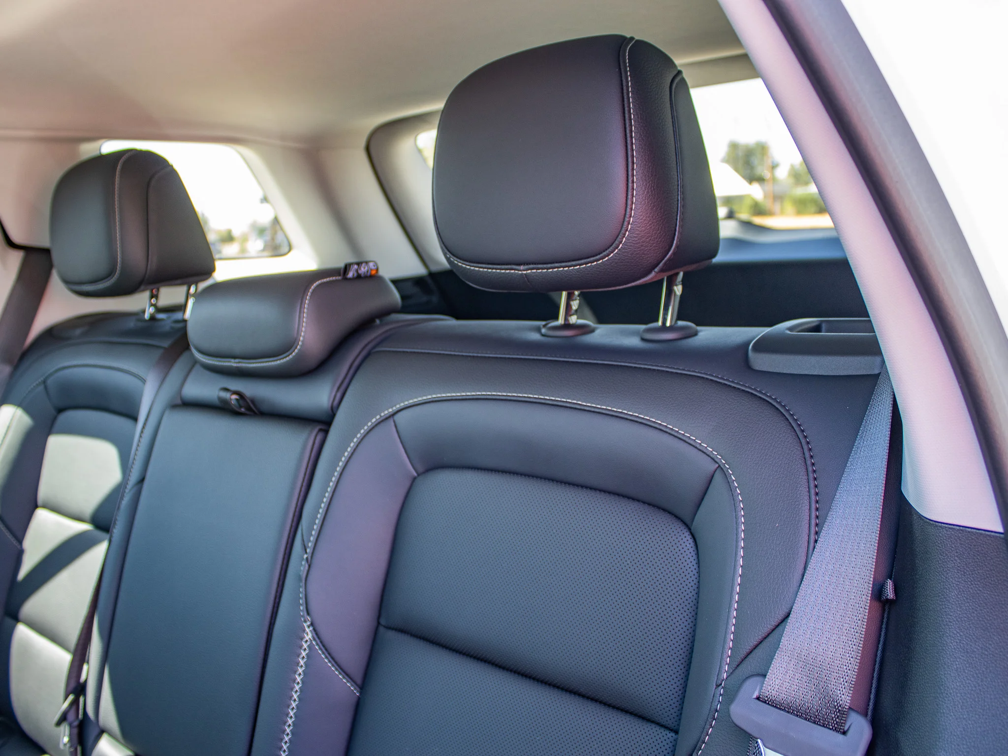 2027 GMC Terrain Denali - Photo 17