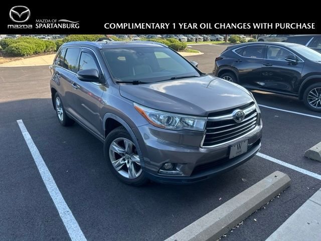 Used 2016 Gray Toyota Limited Platinum V6 image 1