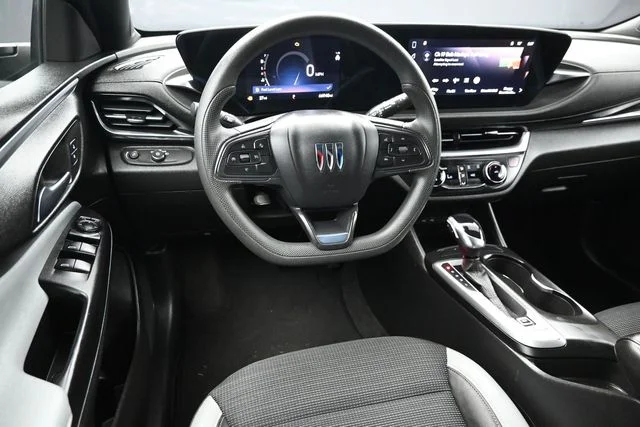 Used 2024 Black Buick Preferred image 11