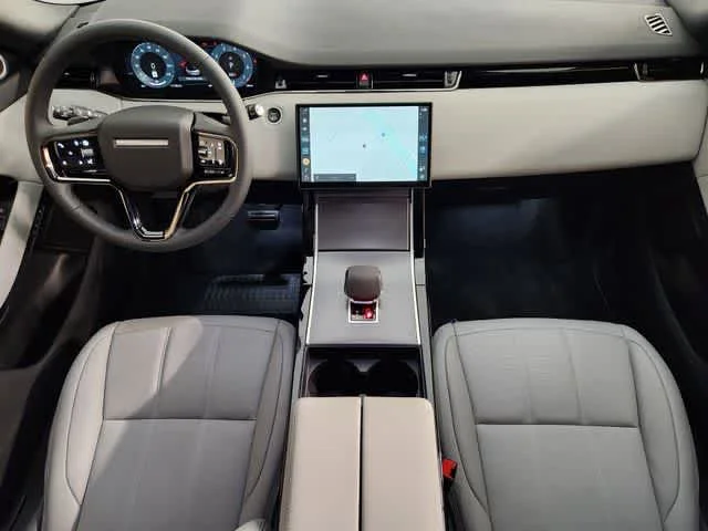 Used 2026 Tribeca Blue Metallic Land Rover Core S image 4
