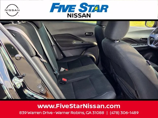 Used 2024 Black Nissan S image 15