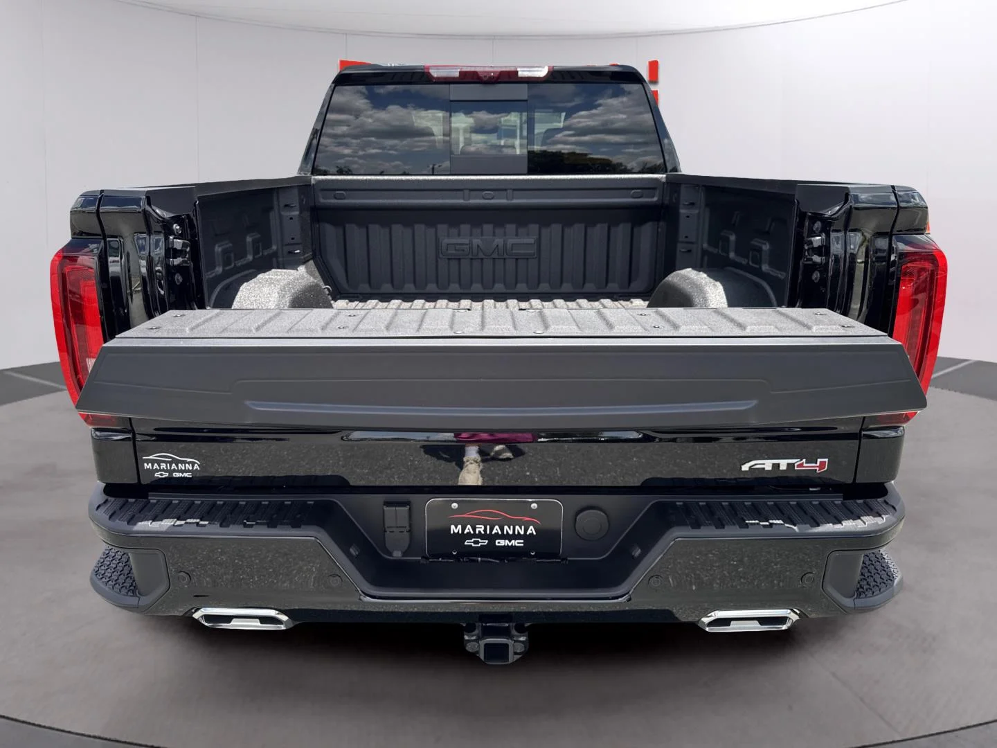 New 2026 Onyx Black GMC AT4 image 16