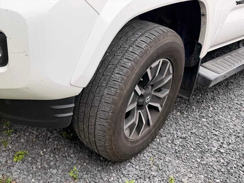 Used 2023 White Toyota TRD Sport image 6