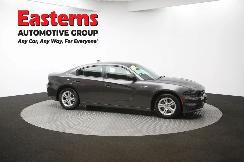 Used 2023 Gray Dodge SXT image 48