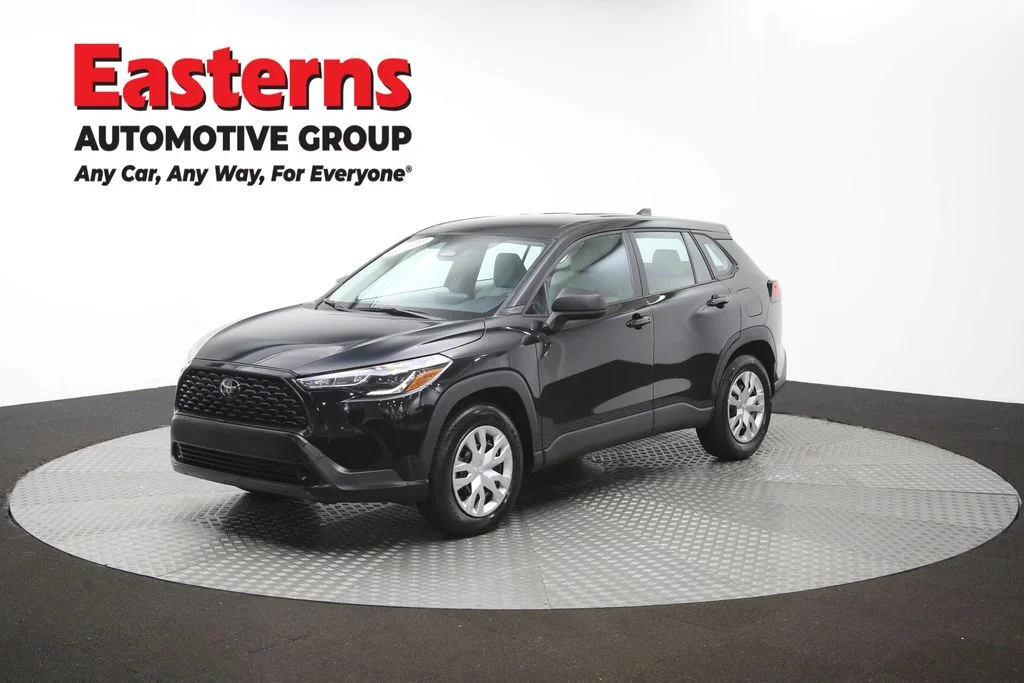 Used 2024 Black Toyota L image 54