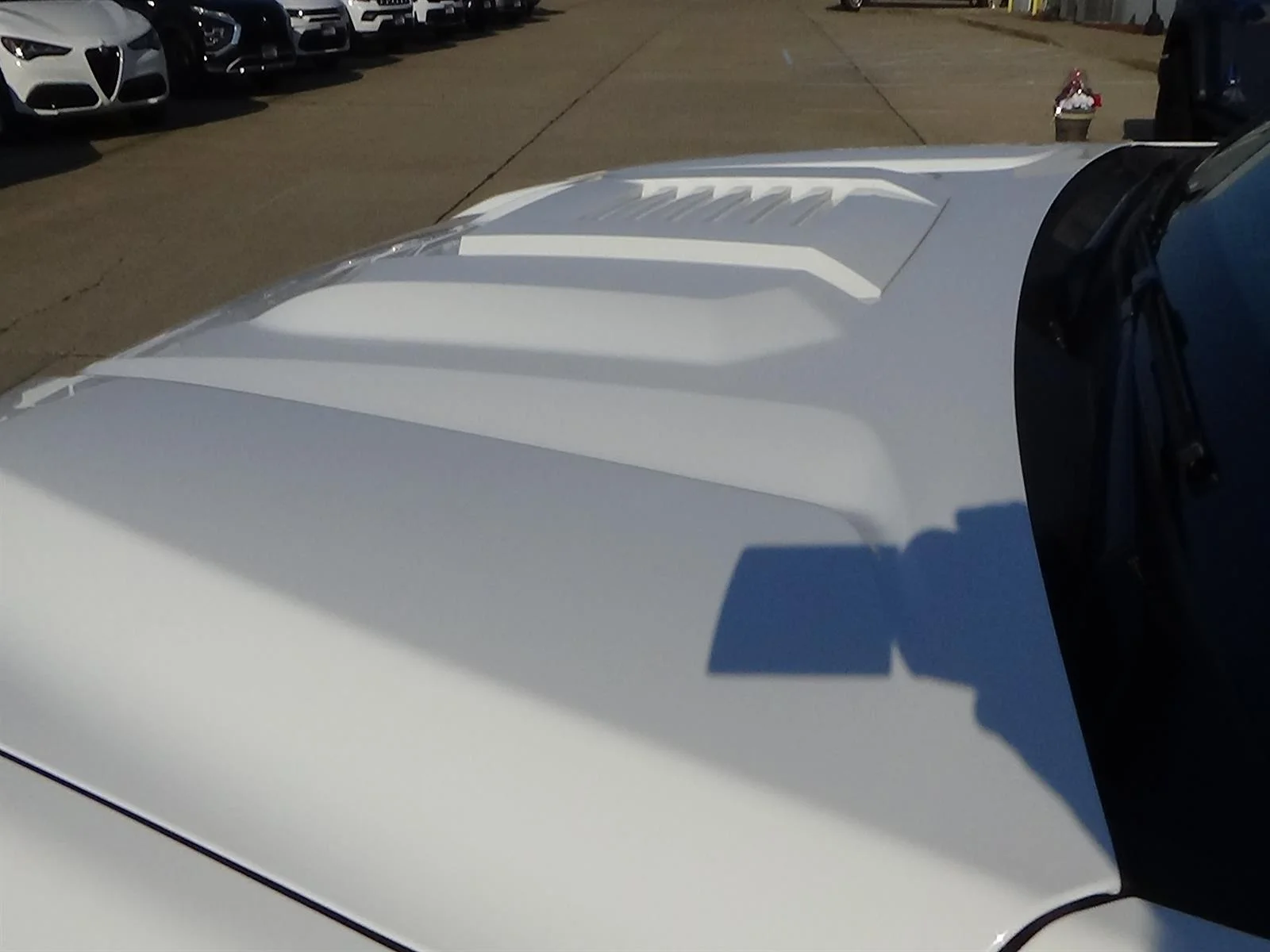 Used 2025 Ice Cap (040) Toyota TRD Sport image 17