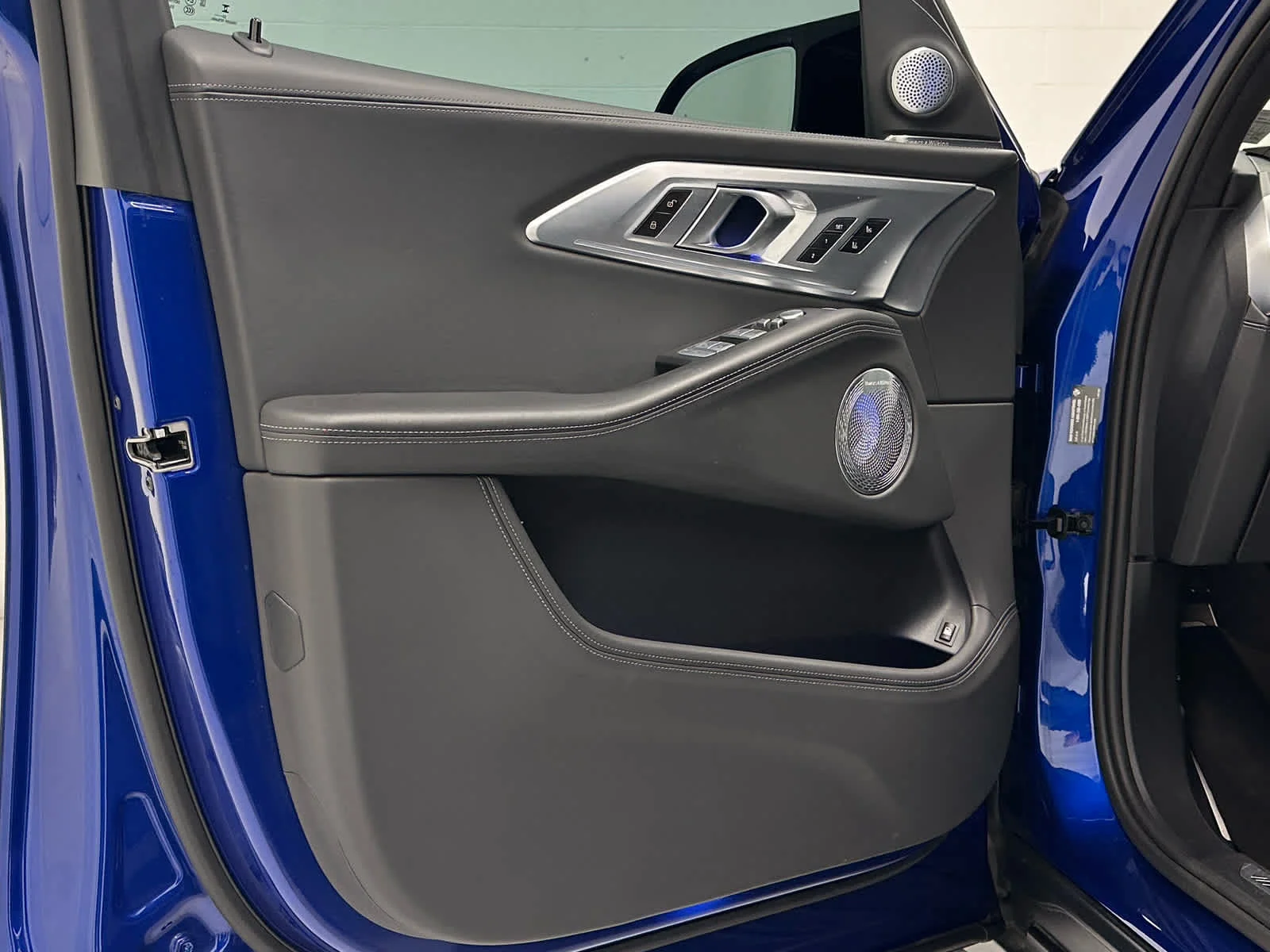 Used 2024 Marina Bay Blue Metallic BMW  image 23