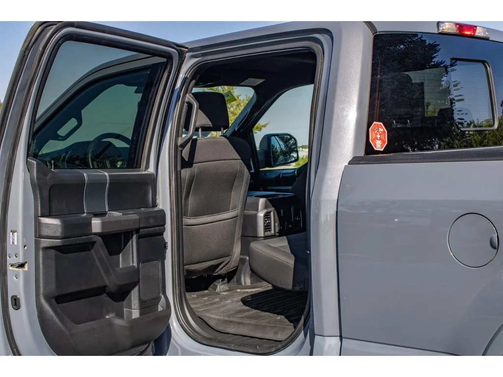 Used 2019 Abyss Gray Metallic Ford XLT image 16