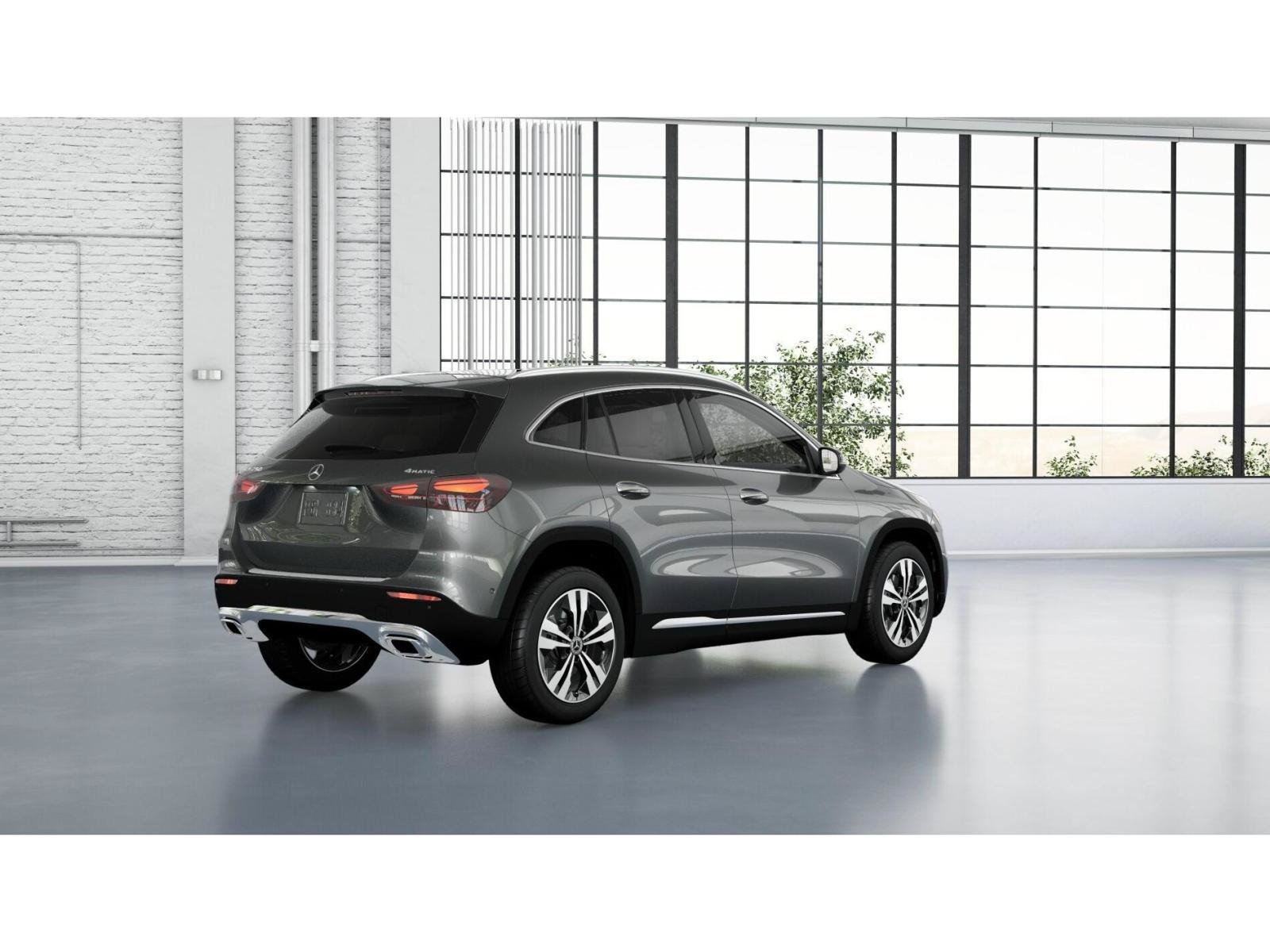 New 2026 Mountain Grey Metallic Mercedes-Benz GLA 250 image 63