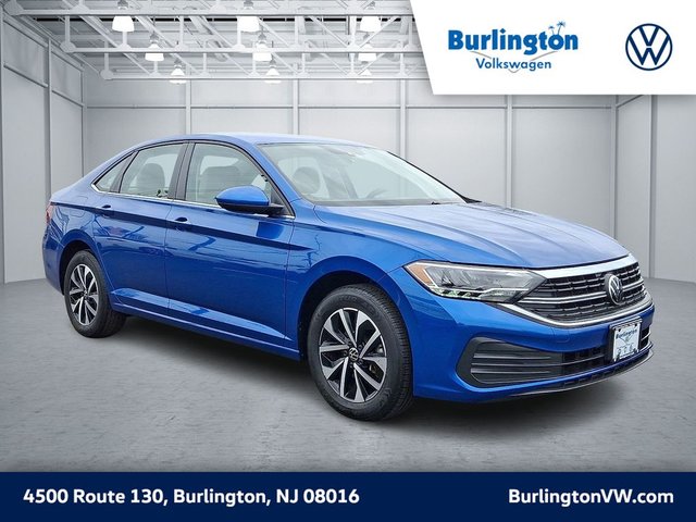 2023 Volkswagen Jetta 1.5T S