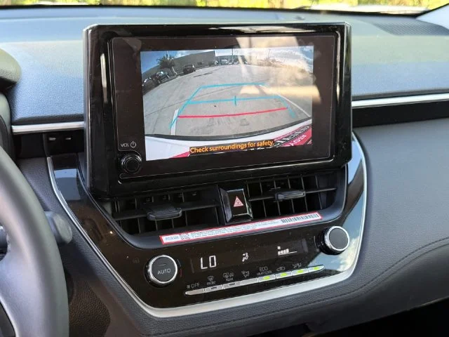 Certified Used 2026 PLATINUM WHITE PEARL MC. Toyota LE image 20