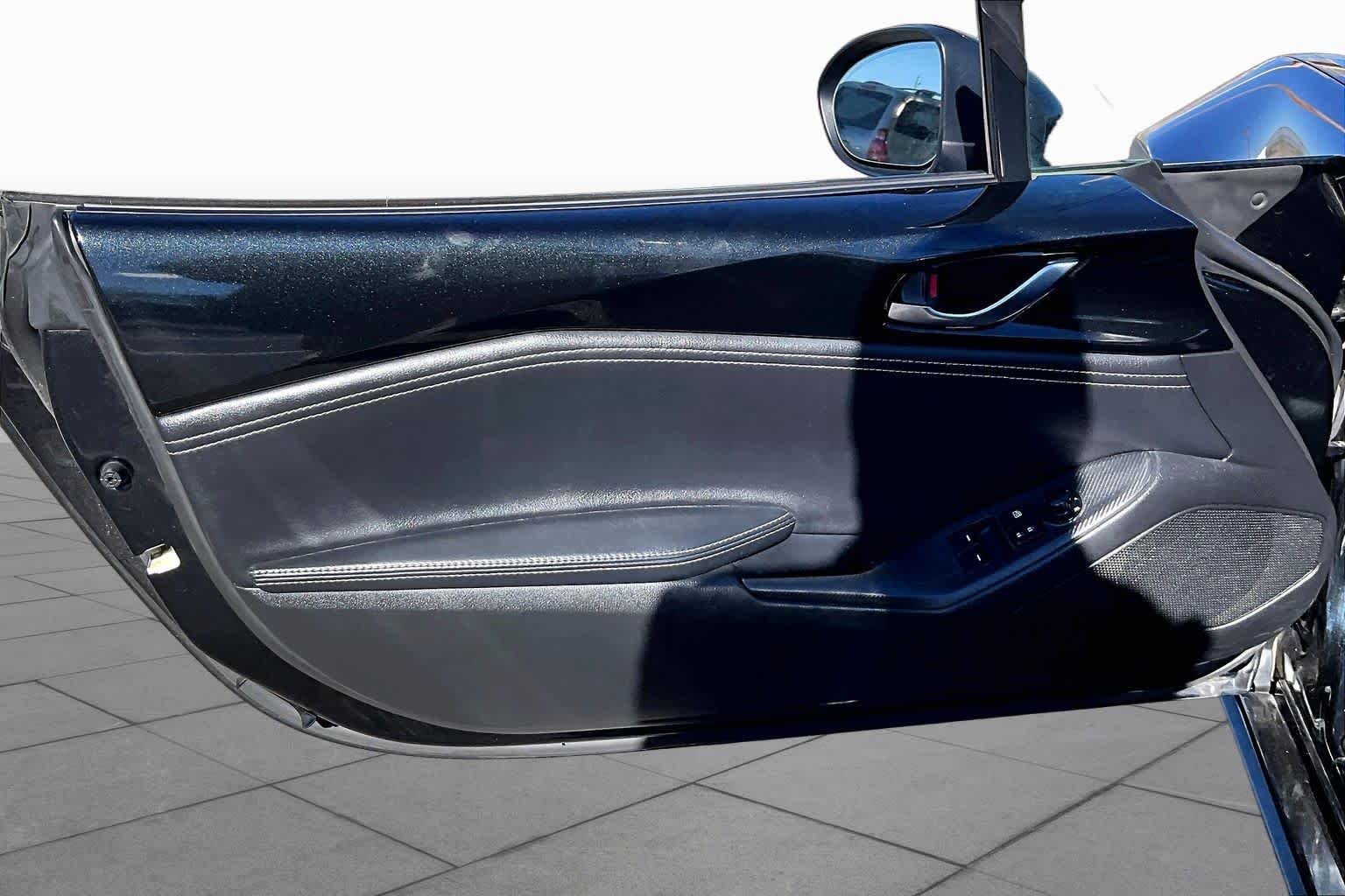 Used 2024 Jet Black Mica Mazda Grand Touring image 19