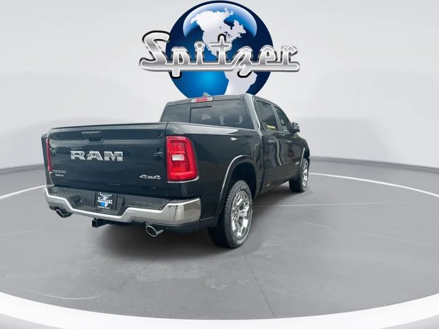 2026 RAM 1500 Big Horn/Lone Star - Photo 9