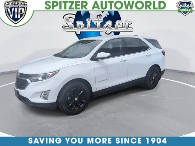Used 2019 White Chevrolet LT image 4