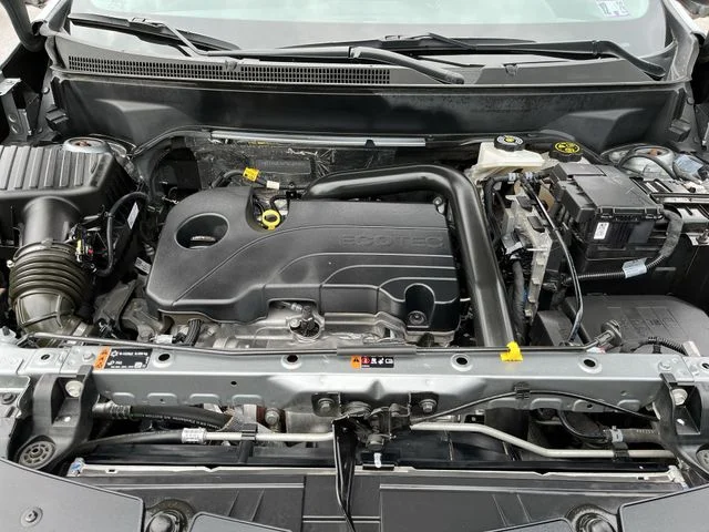 Used 2023 Gray Chevrolet LT image 19