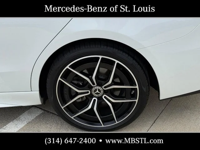 Certified Used 2026 White Mercedes-Benz C 300 image 9