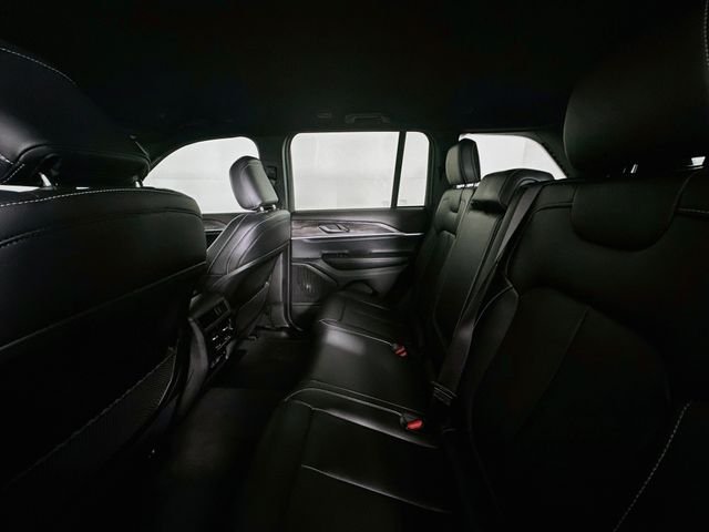 Used 2025 Black Jeep Limited image 24