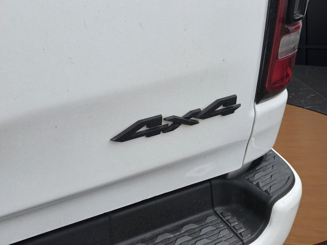 Used 2023 White Ram Laramie image 30