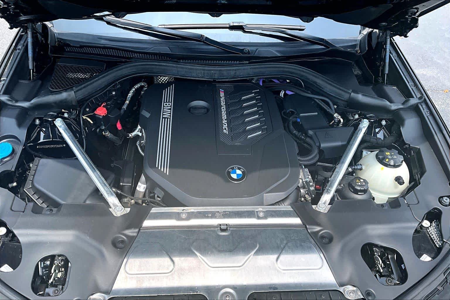 Certified Used 2023 Carbon Black Metallic BMW M40i image 32