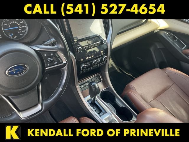 Used 2019 Gray Subaru Touring image 26