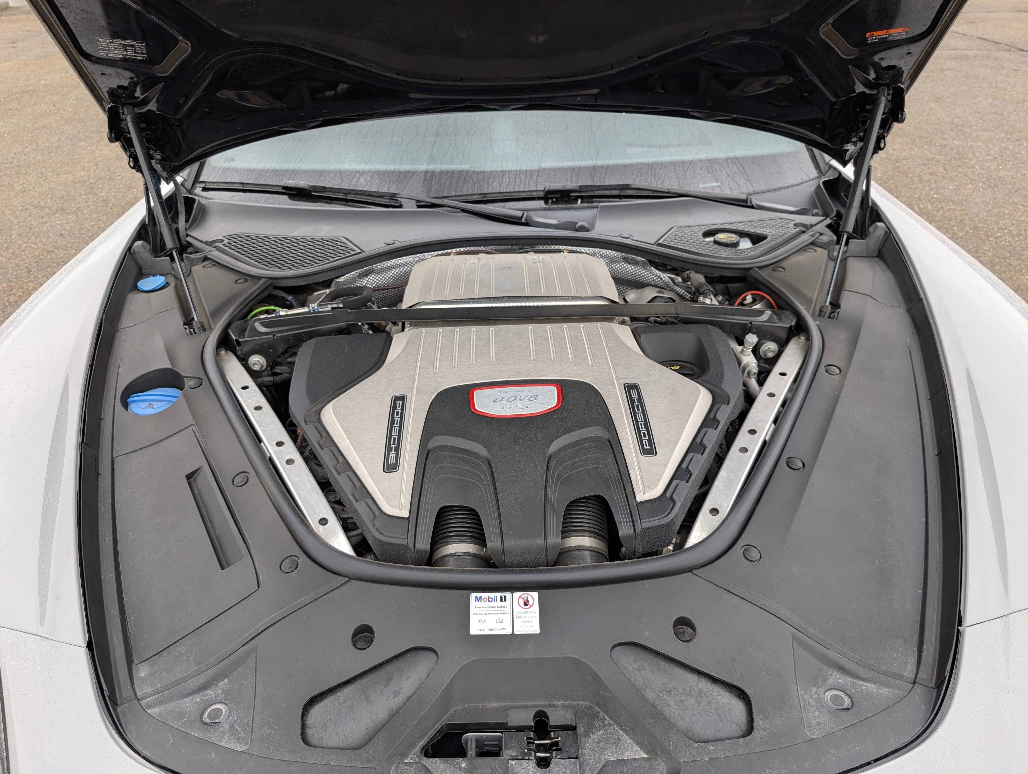 Used 2019 Black Porsche GTS image 36