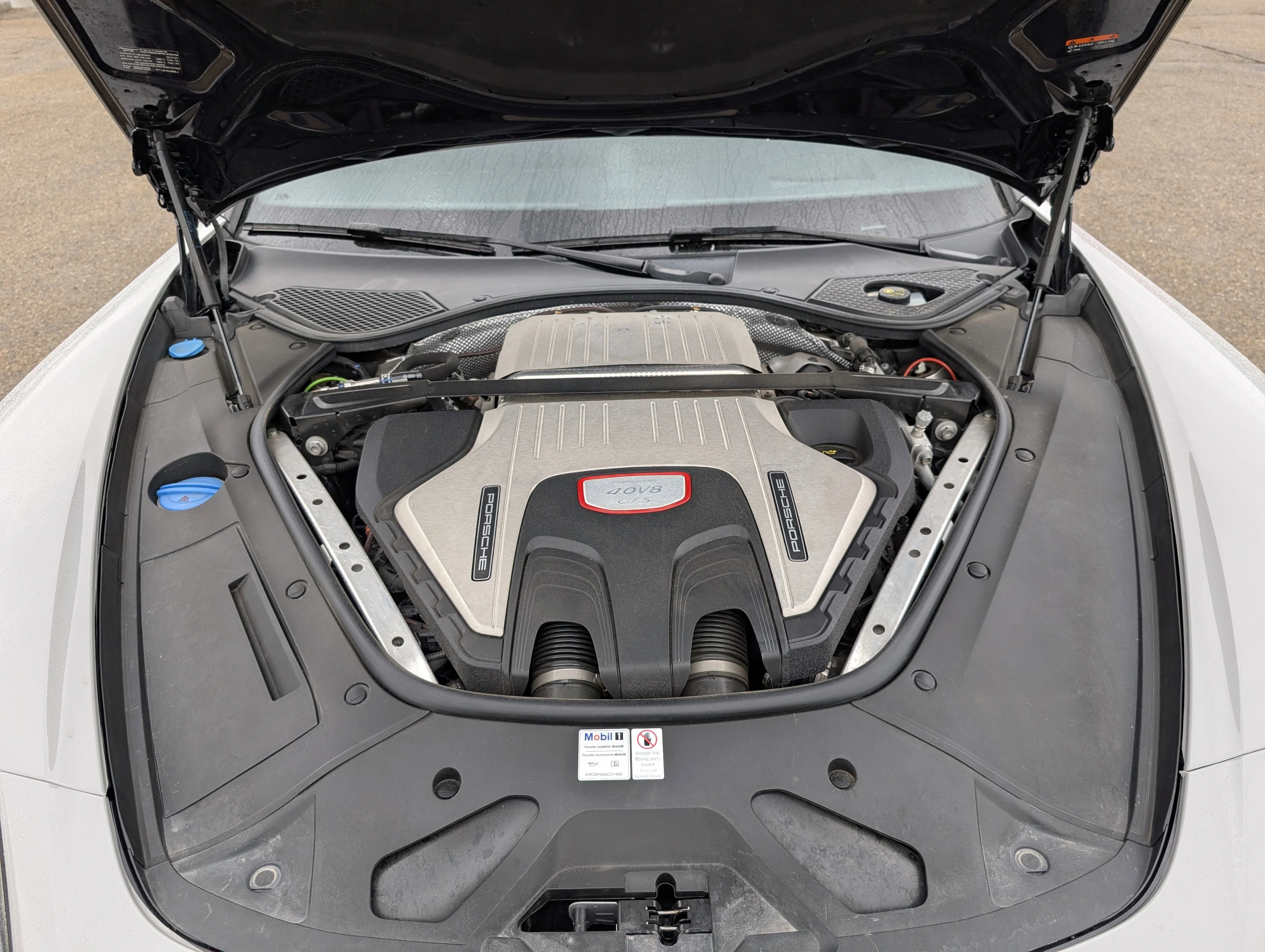Used 2019 Black Porsche GTS image 36