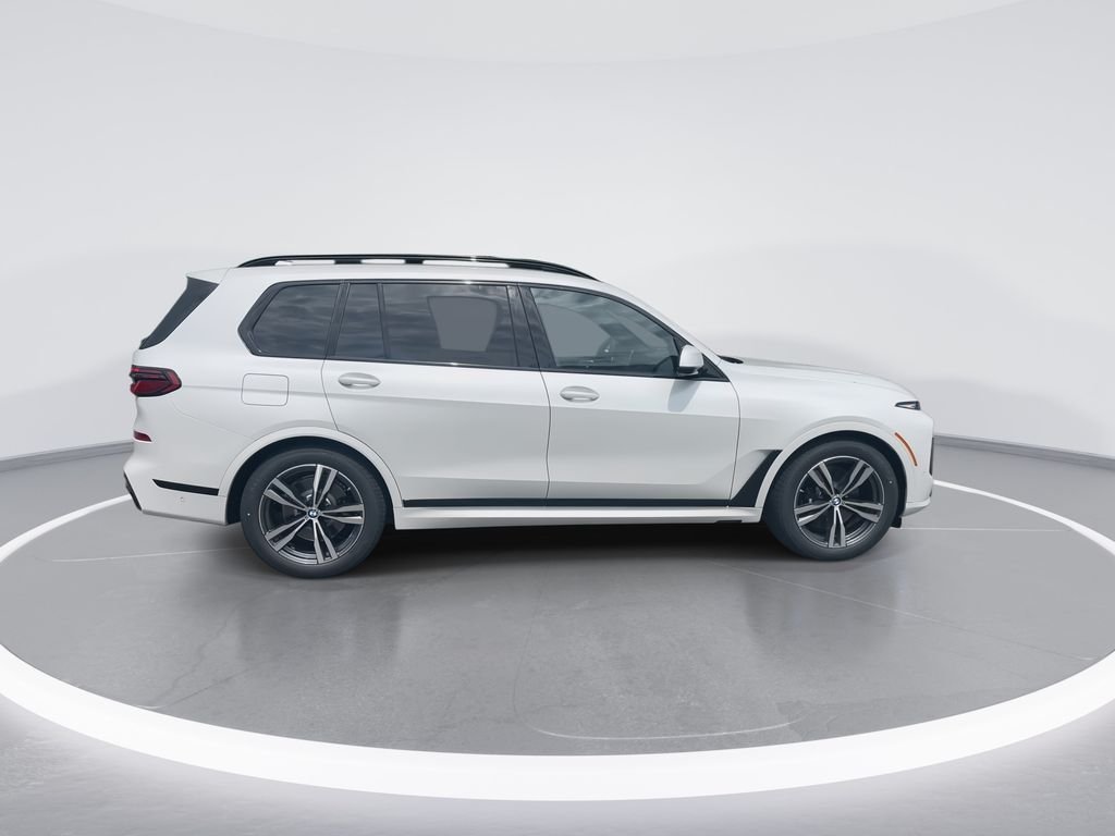 New 2027 White Metallic BMW xDrive40i image 9
