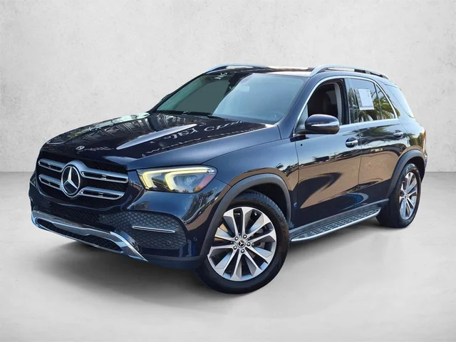 2020 Mercedes-Benz GLE GLE 450