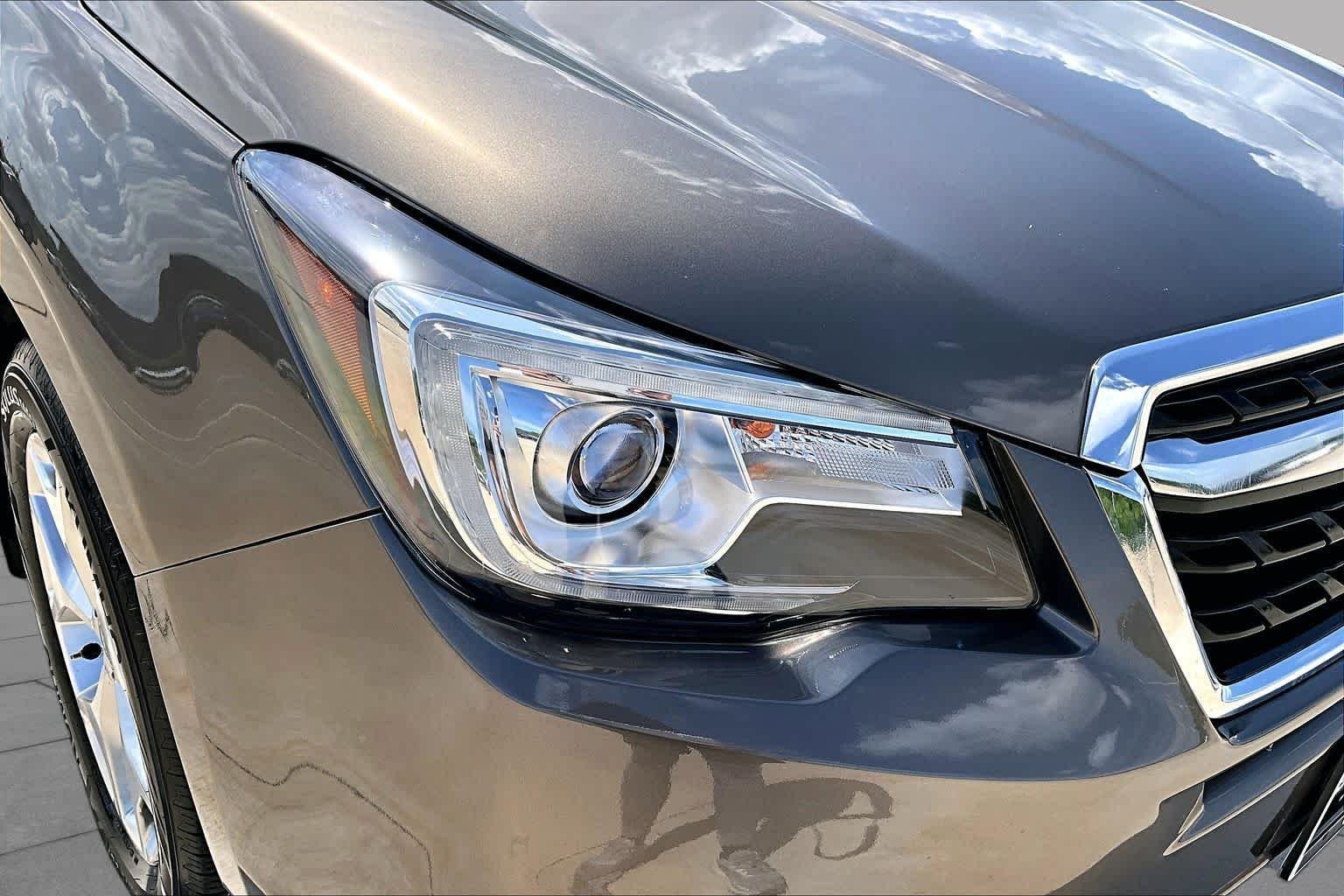 Used 2018 Sepia Bronze Metallic Subaru Touring image 28