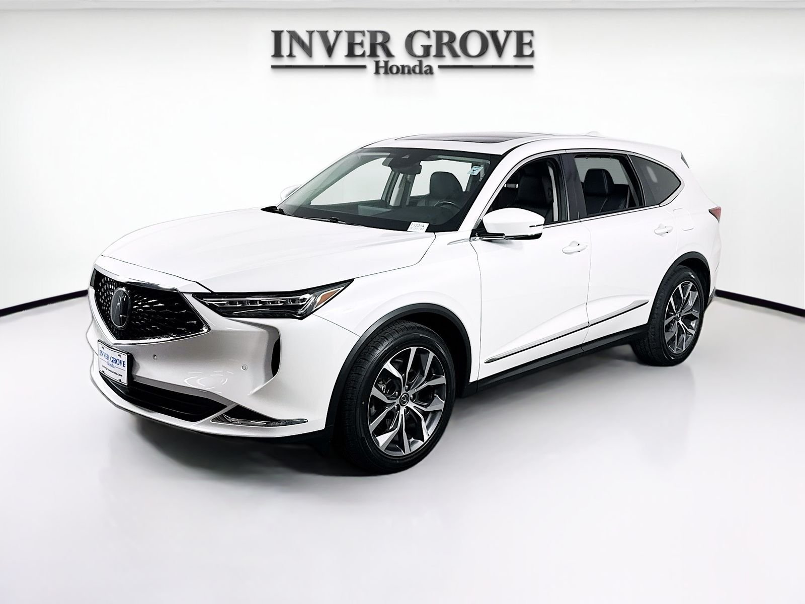 2022 Acura MDX SH-AWD w/Technology Package's photo