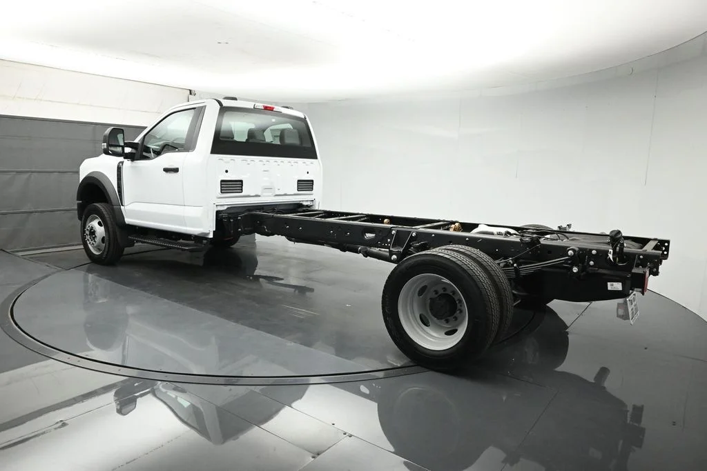 New 2026 White Ford XL image 7