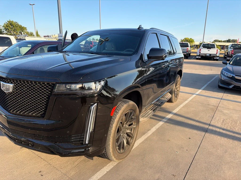 2024 Cadillac Escalade Sport Platinum