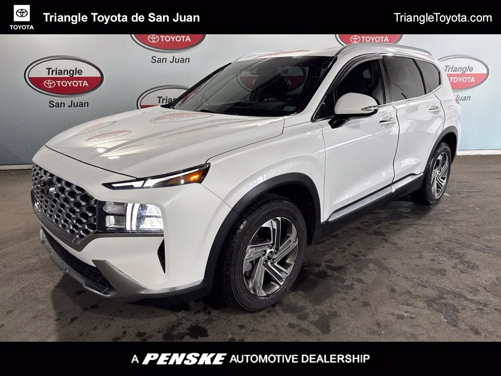2021 Hyundai Santa Fe