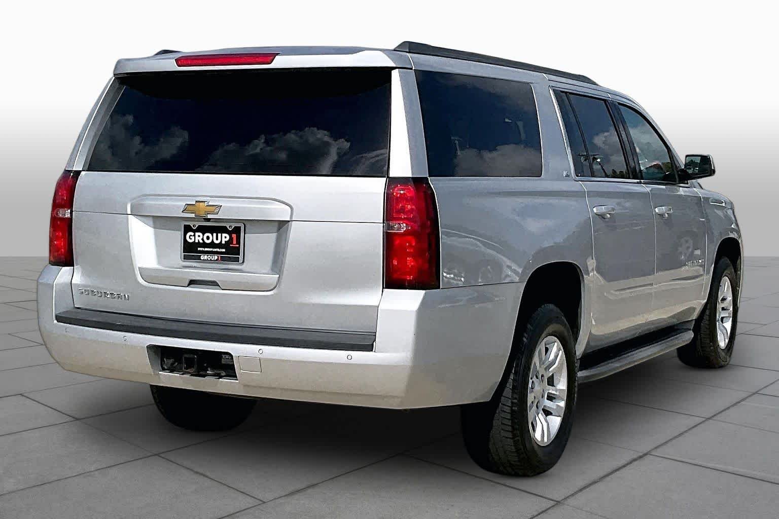 Used 2016 Silver Ice Metallic Chevrolet LS image 13
