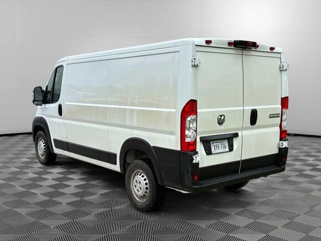 Certified Used 2025 White Ram Tradesman image 3