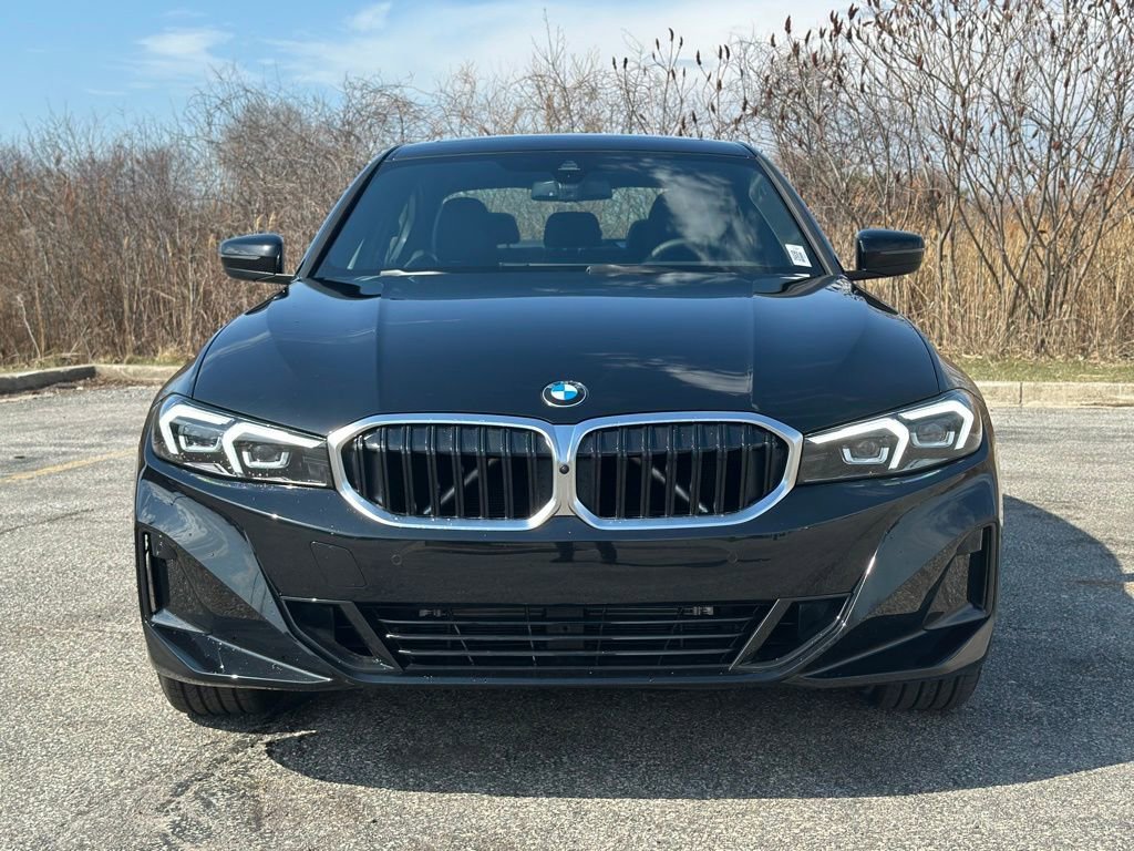 New 2026 Black Sapphire Metallic BMW 330i NA xDrive image 2